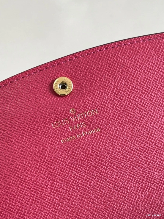 Cheap wallet LOUIS EMILIE VUITTON 0727